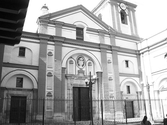 Iglesia de San Ignacio